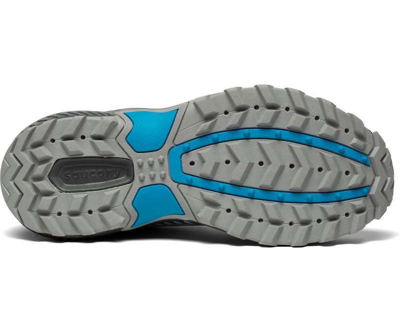 Saucony Excursion Tr15 Women's Trail Running Shoes Grey | Canada 223GSOL